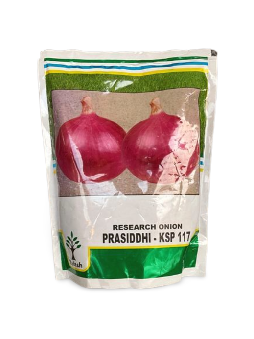 Buy Online: Prasiddhi KSP 117 Onion Seeds |