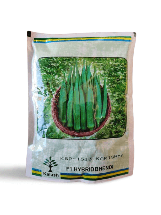 kalash bhindi ksp 1513 karishma seeds