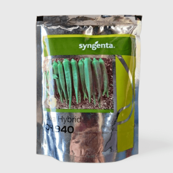 syngenta oh 940 bhindi seed