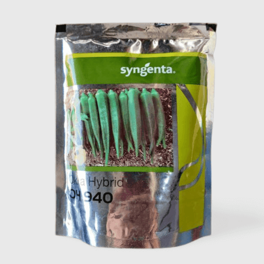 syngenta oh 940 bhindi seed