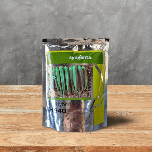 syngenta hybrid bhindi oh 940 seed